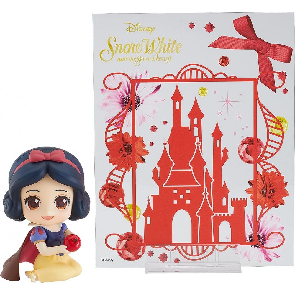 

Только ABS ПВХ Nendroid DISNEY SNOE WHITEN SCALE