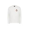 Rabbit Pattern Embroidered Crew Neck Pullover Sweater Men Sweater Off-White 3R1TBI1-JUVZ1-0101