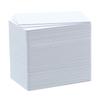 Ezscan PC-8654 PVC White Cards