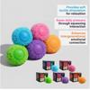 2026 Nee Doh Fuzz Ball Stress Ball  Soft Fluffy Squeeze Toys  Playsetss Anti-Anxiety Squishy Ball Portable Office Relaxing Gift Present