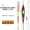 Highly Sensitive Smart Led Fishing Float Gravity Sensor Fishing Float  Fishing Carp