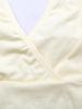 Womens Nursing Maternity Bra Front Wraps Breathable Wire Free Sleep Nursing Bra Breastfeeding Tank Maternity Bras