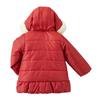 Miki House Hot Biscuits Baby Jumper for Boys and Wine Girls, Red, 80cm, 73-3706-387