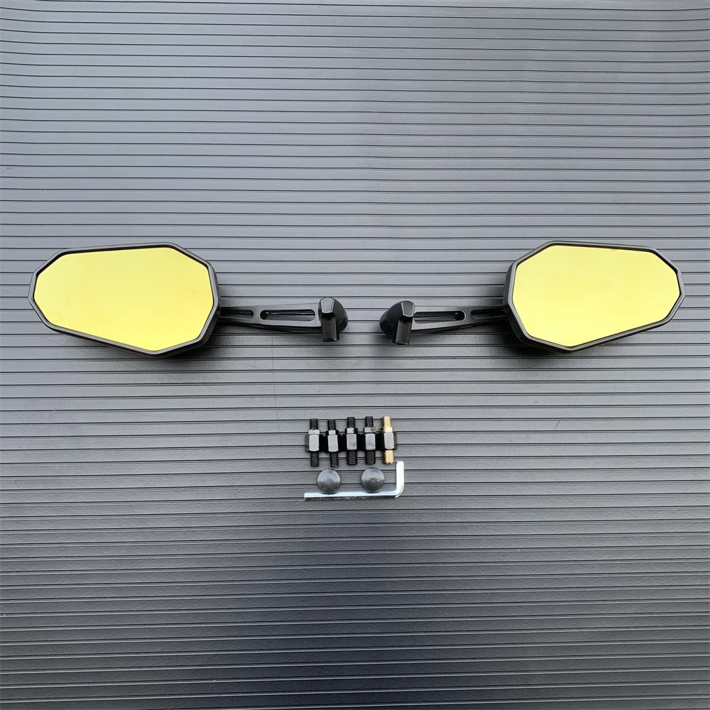Motorcycle Aluminum CNC Rearview Mirror Case for BMW R1200GS S1000XR S1000R G310 G310R G310GS