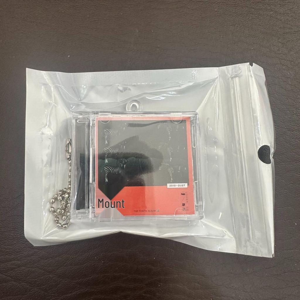 Anime Filmstar Acryl Anhänger Schlüsselanhänger - Individuelles Schallplatten Design