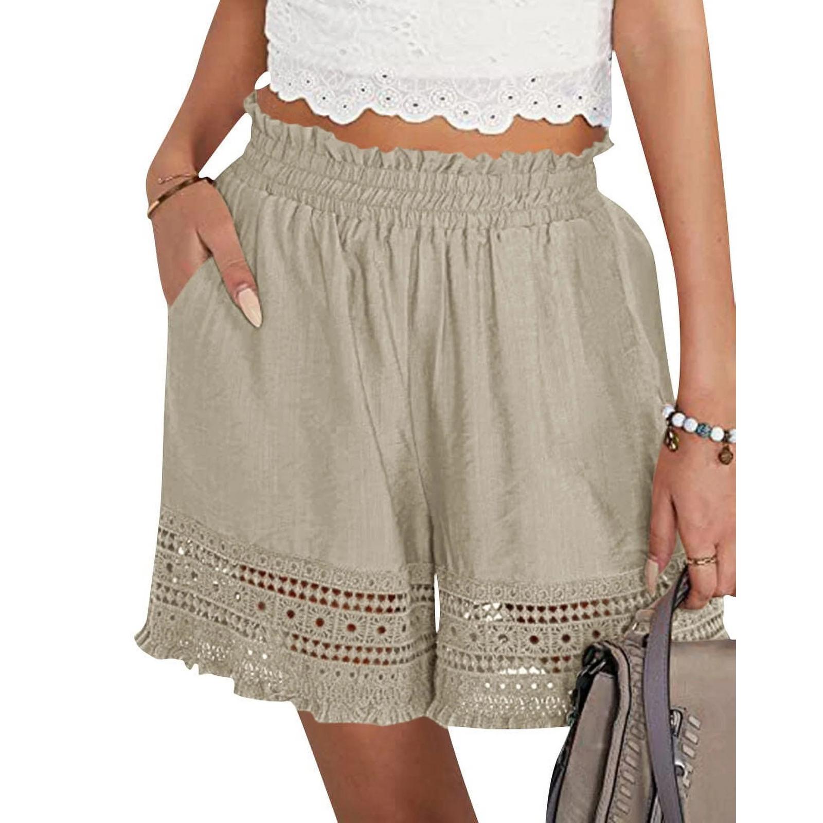 

Женские прямые брюки, модные повседневные брюки, брюки Harlan Nine Point L бежевый