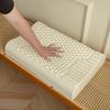 Natural Latex Massage Pillow with Cervical Support – Ideal Gift for Adults