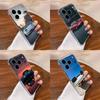 Cute M-Miata M-Mx5 Red Car Phone Case For iPhone 17,16,15,14,13,12,11 Pro,Max,Plus,X,XS,XR,SE4,E Mini Transparent Soft Cover