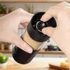 2025 NEW Electric Grinder Pepper Seasonings Spices Grain Mill Salt Shaker LED Light É Modes Kitchen Cooking Tool 1pc