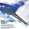 Rear Windshield Windscreen Wiper Blade For Hyundai for Santa Fe 2018 2019 2020 2026 2026 2026 12" Tailgate Window Wipers