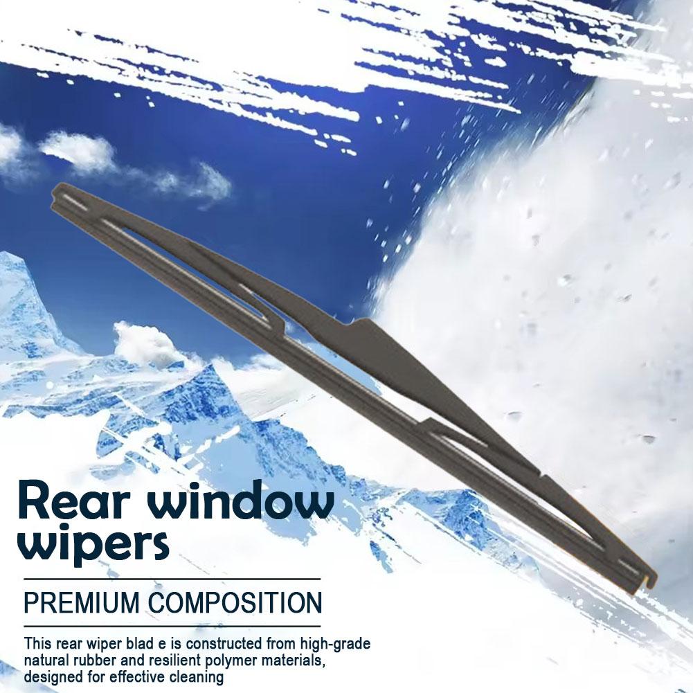 Rear Windshield Windscreen Wiper Blade For Hyundai for Santa Fe 2018 2019 2020 2026 2026 2026 12" Tailgate Window Wipers