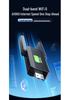 1300m Dual-Band USB Wireless Network Card - 5G Gigabit High-Speed WiFi for Desktop & Laptop (Driver-Free)