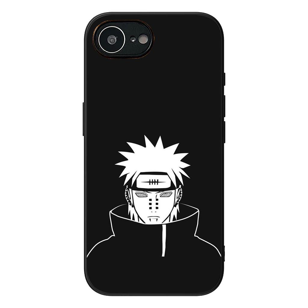 Anime KISAME Narutos Akatsuki Pain Phone Cover for Motorola Moto G86 G14 G35 G34 G45 G55 G67 G75 G85 G24 G15 G54 G57 Power Case
