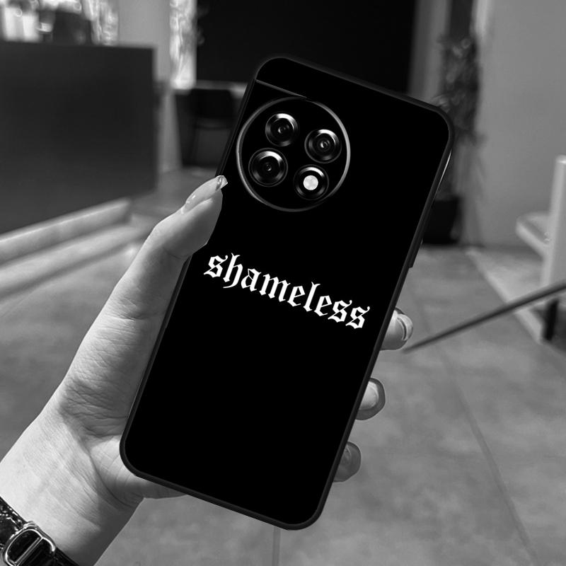 Lip Gallagher Shameless Gallavich Case For OnePlus Nord N20 N30 CE 5 3 4 Lite OnePlus 15 13 12 11 10 Pro 10T 13T 13R 15R Cover