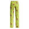 Pajama Pants Sleepwear Casual Drawstring Elastic Waist Pants Comfy Straight Yoga Loose Trousers