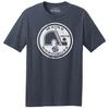 Maine Nordiques 1973 NAHL Hockey TRI-BLEND Tee Shirt - Quebec, Boston Bruins