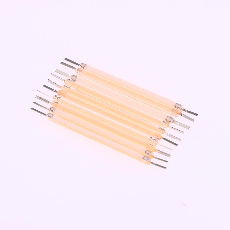 10Pcs Edison Bulb Led Filament Lamp Parts 38Mm Dc3V Led Bead Incandescent Light Accessories Diode For Holiday Lighting Diy