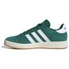 New Adidas Grand Court Base 00s Collegiate Green Cloud White Gum IH6187