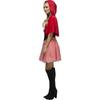 Red Riding Hood Womens/Ladies Costume