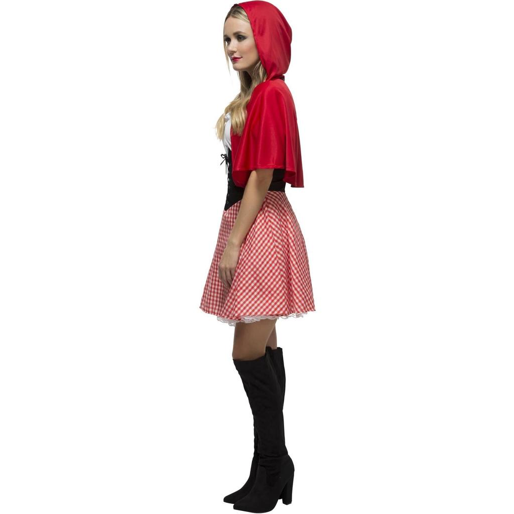 Red Riding Hood Womens/Ladies Costume