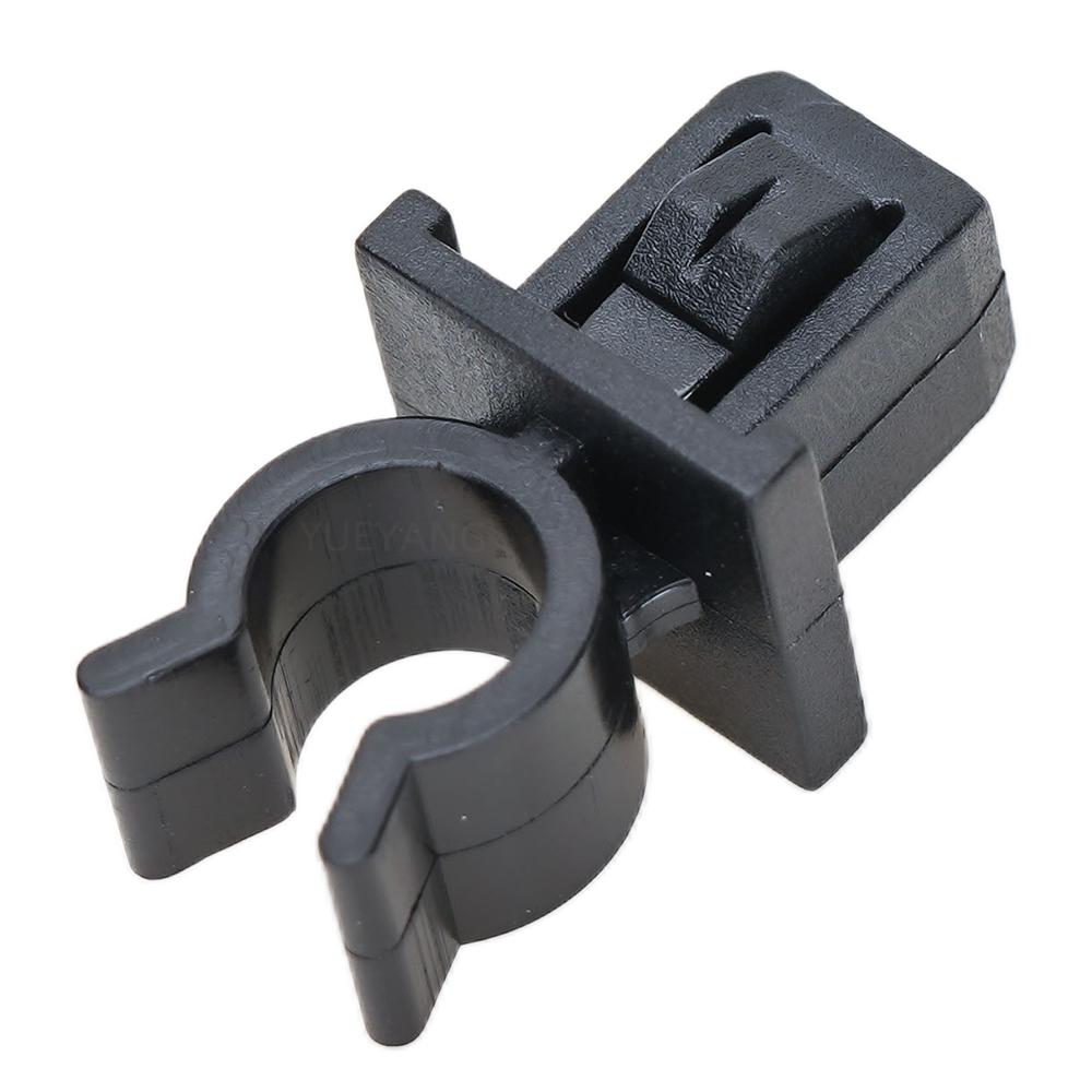 90469-09003 fits for Toyota Land Cruiser Nissan Altima GT-R 350Z engine hood prop rod holder clip 65722-CD000
