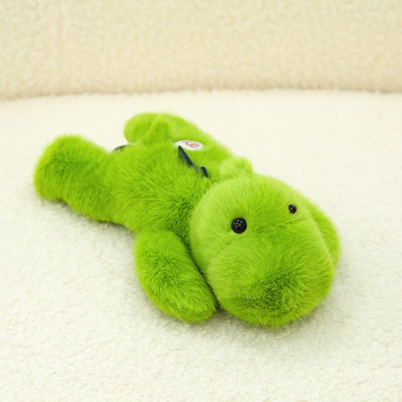 Lying Flat Series Doll Plush Toy Penguin Dog Dinosaur Doll Children Companion Doll