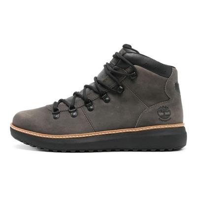 Hudson Road Fashion Casual Botki Męskie szare A69RDEIQ
