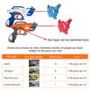 Laser Tag Battle Game Gun Set Electric Infrared Toy Guns Weapon Kids Laser Strike Pistol For Boys Children Indoor Outdoor Sports