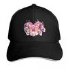 Bunny Event Obey Me Cap Fashion Casual Baseball Caps Adjustable Hat Hip Hop Summer Unisex Baseball Hats Polychromatic