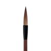 Akashiya Calligraphy Brush Set of Thick 3 Thin For School 2, No. + No. 8, Calligraphy, ALS-140