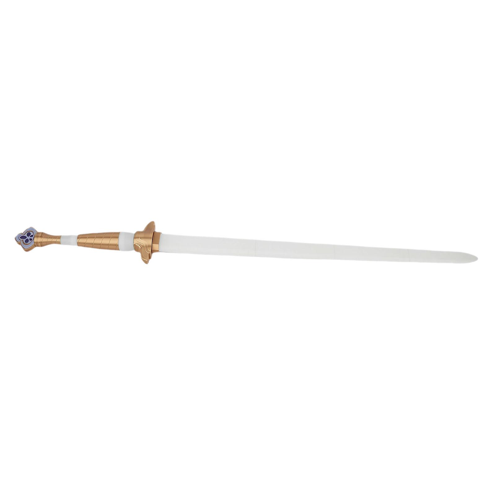 

Cosplay Costume Sword Retractable 3D Printed Anime Sword Prop for Movie Collection