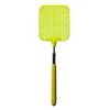 Extendable Fly Swatter Stainless Steel Telescopic Handle Insect Swatter Portable Mosquito Control Swatter for Insects Indoor Outdoor Kitchen