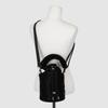 Lecoq Women'S Quilted Glossy Bucket Bag - Black Qr322Wbg95