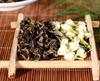 Té Golden Buds 400 g Té Yunnan Fengqing Dianhong Té negro de jazmín ahumado de tres hojas