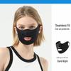WEZHO Ice Silk Sun Protection Face Mask