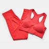 Women's Seamless Butt-Lifting Sports Vest & Yoga Set
