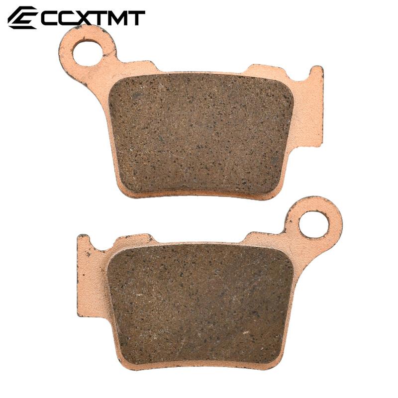 Motocross Front & Rear Brake Pads For KTM SX85 EXC400 XC150 For Husqvarna CR125 CR250 FC350 For Husaberg TE125 FX450 FE501 FE390