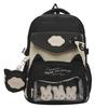 Schoolbag cute cartoon pain bag backpack 1011 new large capacity computer backpack junior high school girl high school student schoolbag