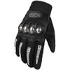 Motorcycle Gloves Hard Shell  Anti Drop and Wear Resistant  Touch Screen Protection  Full Finger Motorcycle Gloves Anti Slip for Men
