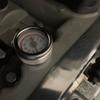 Motorcycle Engine Oil Temperature Gauge M30x1.5/M20x1.5