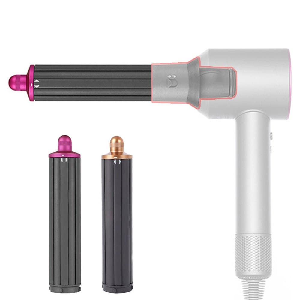 Dyson Supersonic Airwrap Two-Way Compatible Long Barrel Short Barrel 40mm Dyson Compatible