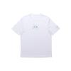 Li Ning Sports Fashion Collection T Shirts Men's Crew Neck Moderate Straight Fit AHSR153-2