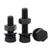 AFW Class 8.8 Black Hex Head Screw Bolt