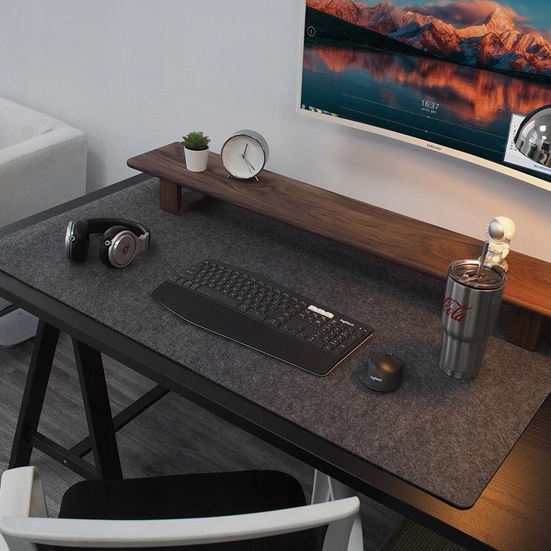 Pad Gaming Mat Mouse Keyboard 60*30Cm