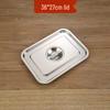 304 Stainless Steel Roasting and Serving Tray
