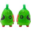 Nike Jr. Phantom 6 Low Academy MG GS Erling Haaland Kinder Fußballschuhe Grün Hot-Punch Grün-Strike HQ2032-603