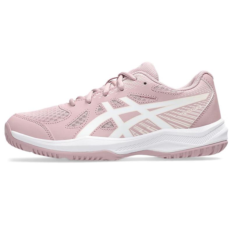 Asics UPCOURT 6 GS Junior Badminton/Table Tennis Shoes 38