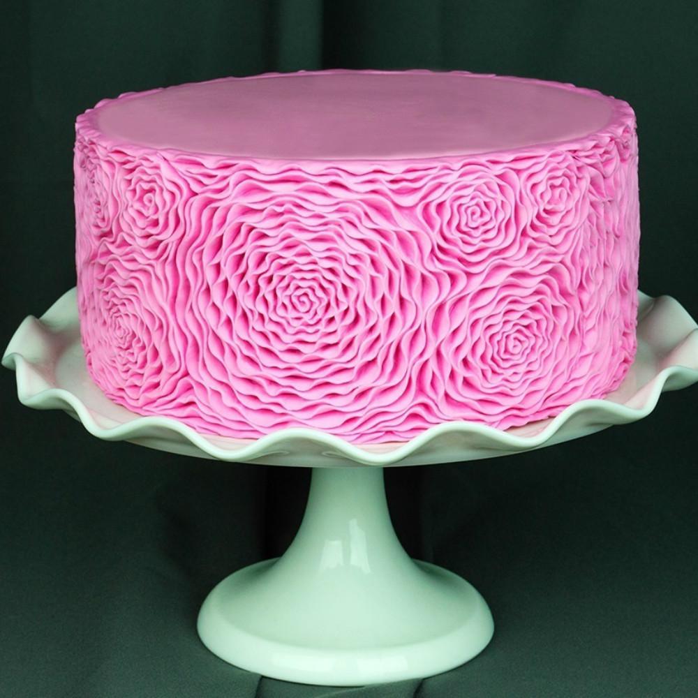 Flower Fondant Cake Mold Cake Decorating Tools Silicone Molds for Baking Sugarcraft