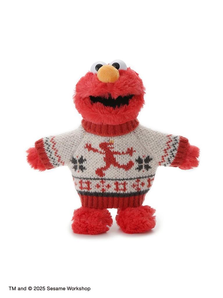 Nordic Sweater Plush Costume [Small Size]