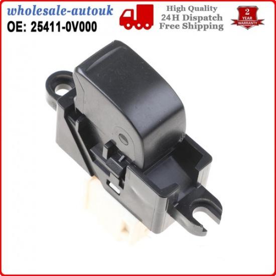 Single Switch Button for Windows suit Nissan X-Trail 2001-2007 T30 Wagon X1 NEW